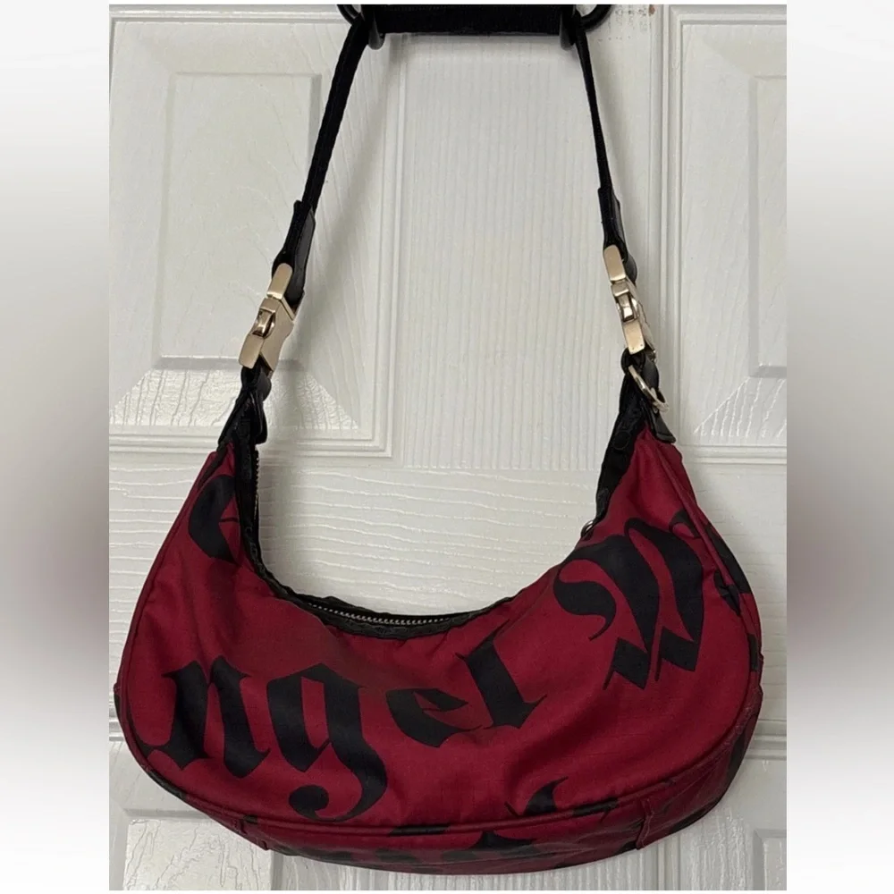 LAMB for LeSportsac Gwen Stefani Y2K Red Purse Bag